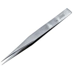 Tweezer 1-SA fine pointed tips 120mm