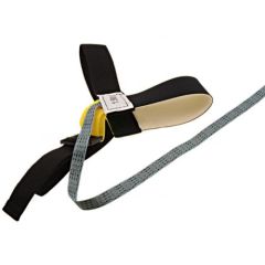 ESD Anti Static Grounder heel 1 Meg with quick release buckle