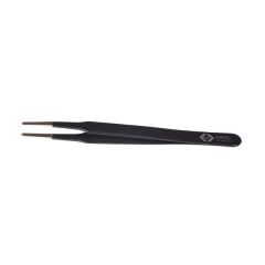 Tweezer Fine Round Precision ESD Tips 123mm