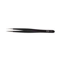 Tweezer Sharp Fine Precision ESD Tips 120mm - T2379D | Pointed