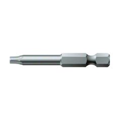 Torx bit ¼” Hex Drive T3 50mm