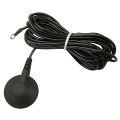 ESD Anti Static Conical floor mat cord 3m black