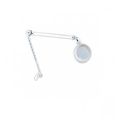 Slimline LED Magnifying Lamp