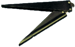 Piergiacomi PCB nibbling tool for 2.3mm routing