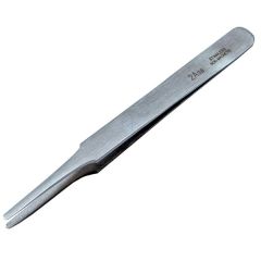 Tweezer 2A-SA Flat Nose Tips 120mm
