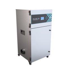 Purex 300i Laser Cutting Fume Extractor