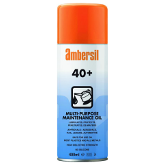 Ambersil 31563 Protective Lubricant 40+ 400ml