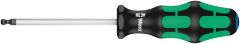 Wera 352 Ball End Screwdriver For Hexagon Socket Screws, 1.5 x 60 mm - 05022795001
