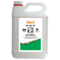 Ambersil 32326-AA 3H Oil FG Multi-Purpose Oil 5L