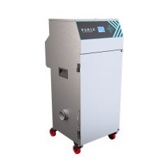 Purex 400i Ozone Fume Extraction