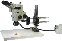 MJ3000 Stereo Zoom System