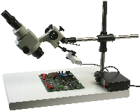 MJ5000 Stereo Zoom System