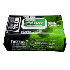 UltraGrime Cloth Bio XXL+ x100
