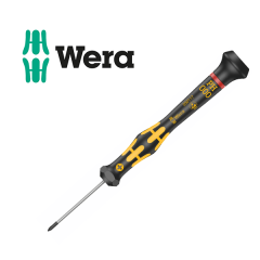 Wera Kraftform Micro Screwdriver PH000/40mm