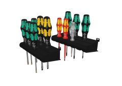 Wera Kraftform XXL 2, 12 Piece Screwdriver Set 05051011001