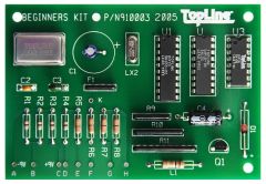 Beginners Throughhole Kit (After Assembly) 