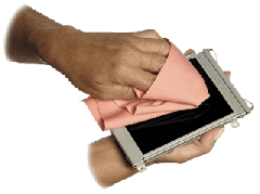 ESD Anti Static Wipes pkt 50