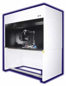 Conformal Inspection Booth (1500mm)