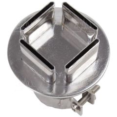 Quick QFP Nozzle 24 x 24 mm for 856, 861, 713, 793, 997 Hot Air Units