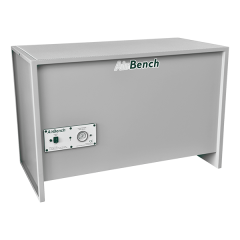 AirBench FP - Heavy Duty Downdraught Bench for Fume & Dust Extraction