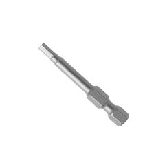 Hexagon socket head (allen) 1/4" hex drive 4.0 x 50mm