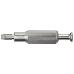 Aluminum Handle Screwdriver WOOD-4AL