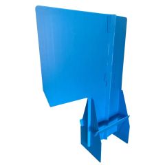 Custom Correx® Workstation Dividers