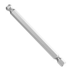 Ball Head bit 1/4" hex drive 2.0x50mm