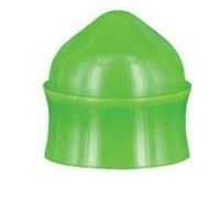 Syringe Piston Barrel 10cc Green PE Bevel - Pack of 30