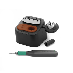 BIRON 100 Station - Light Battery-Powered Soldering Station