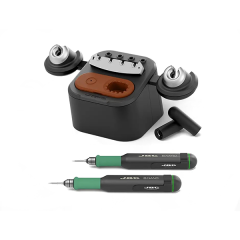 JBC B·IRON DUAL NANO - Dual Battery Powered Nano Soldering Station