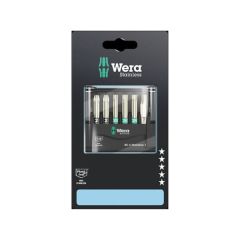Wera Bit-Check 6 Stainless 1 SB | 6 pieces