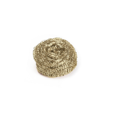 Cleaning Brass Wool