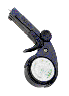 Wick gun with 1.9mm braid