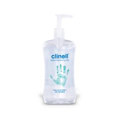 Clinell Hand Sanitising Gel - 500ml