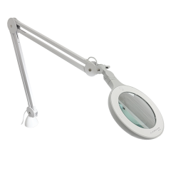 Vision Engineering ClearView DUO - LED Bench Magnifier