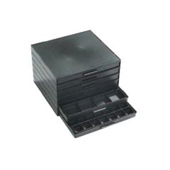 Conductive Compartmented Box | 273x265x187mm | Kaisertech Ltd