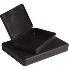 Component box 230x128x40mm empty MOQ 10