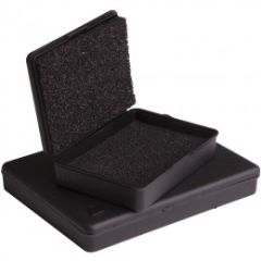 Component box 90x64x16mm 6mm HD foam in base only MOQ 10