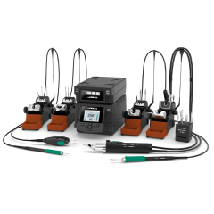 JBC DMPSE 4-Tool Precision Rework & Desoldering Station