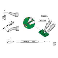 JBC C120014 Tip 
