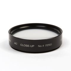 Evo Cam Objective Lens - 4 Dioptre