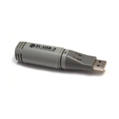 USB Temperature and Humidity Data Logger