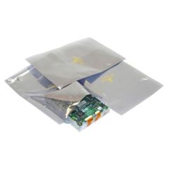 ESD Open Top Static Shielding Bags 6" x 12" (152x305mm) Packet of 100