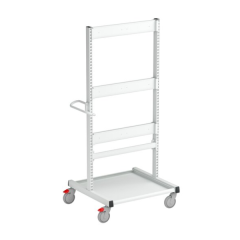 ESD cabinet trolley