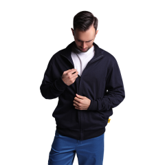 ESD Zip Up Sweatshirt