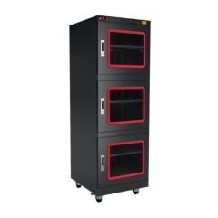 Dr Storage F1-600 624L Ultra Low Dry Cabinet <1%RH