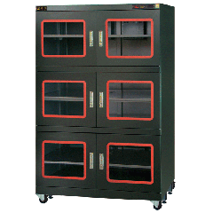 Dr Storage F1-1200-6 1250L Ultra Low Dry Cabinet <1%RH