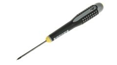 Bahco BE-8010 Flat Standard Screwdriver 0.4 x 2.5 mm Tip | 60mm
