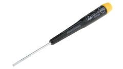 Wiha 07636 Tools Flat Precision Screwdriver 2.5 mm | 50 mm